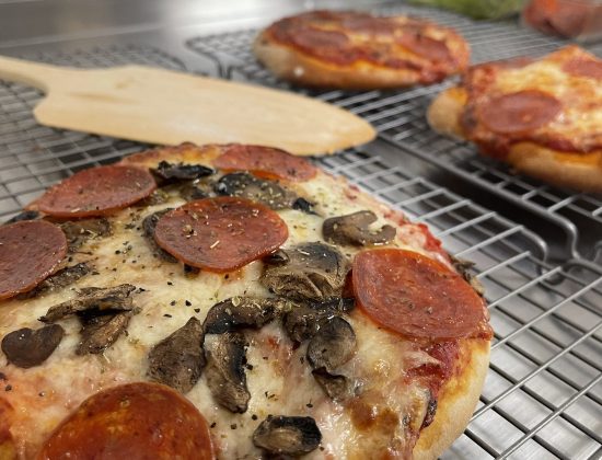 Best Homemade Pizza Erika Mayol