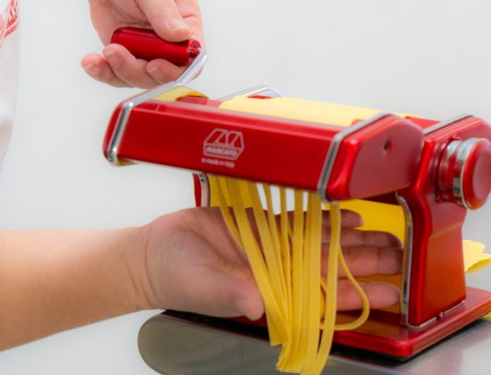 Pasta 101 Erika Mayol